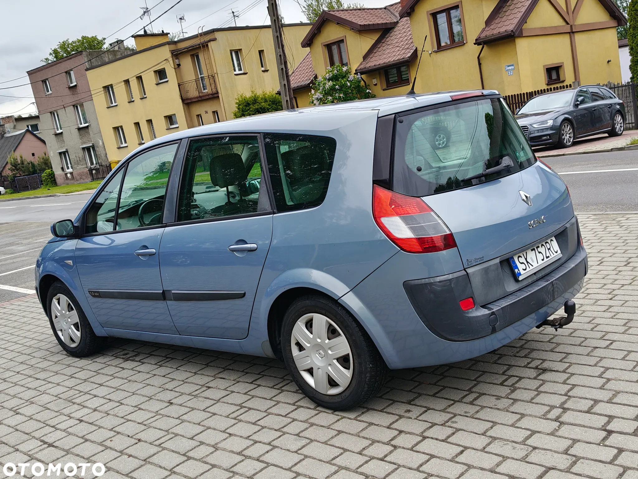 Renault Scenic 1.6 16V Alize - 14