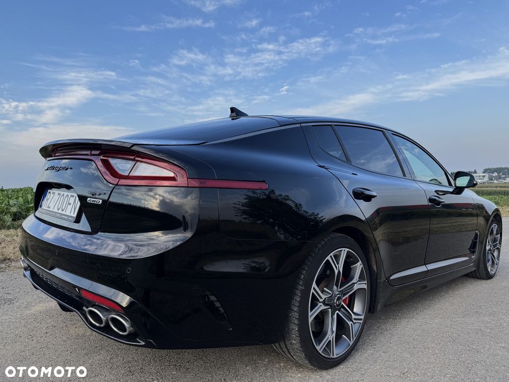 Kia Stinger 3.3 T-GDI V6 GT AWD - 10