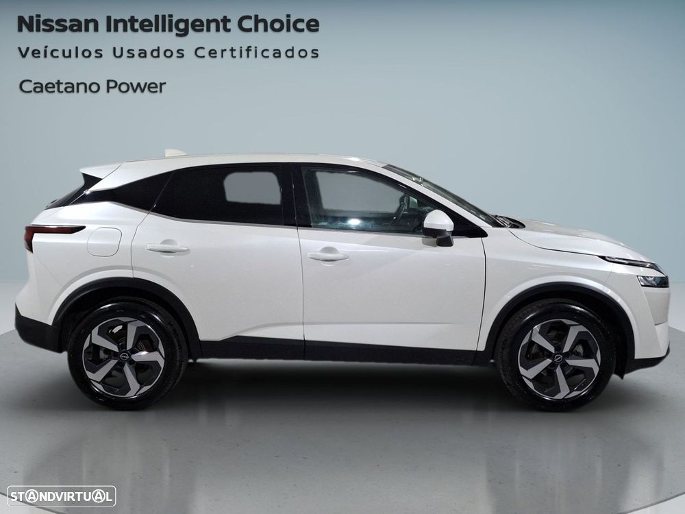 Nissan Qashqai 1.3 DIG-T N-Connecta LED - 23
