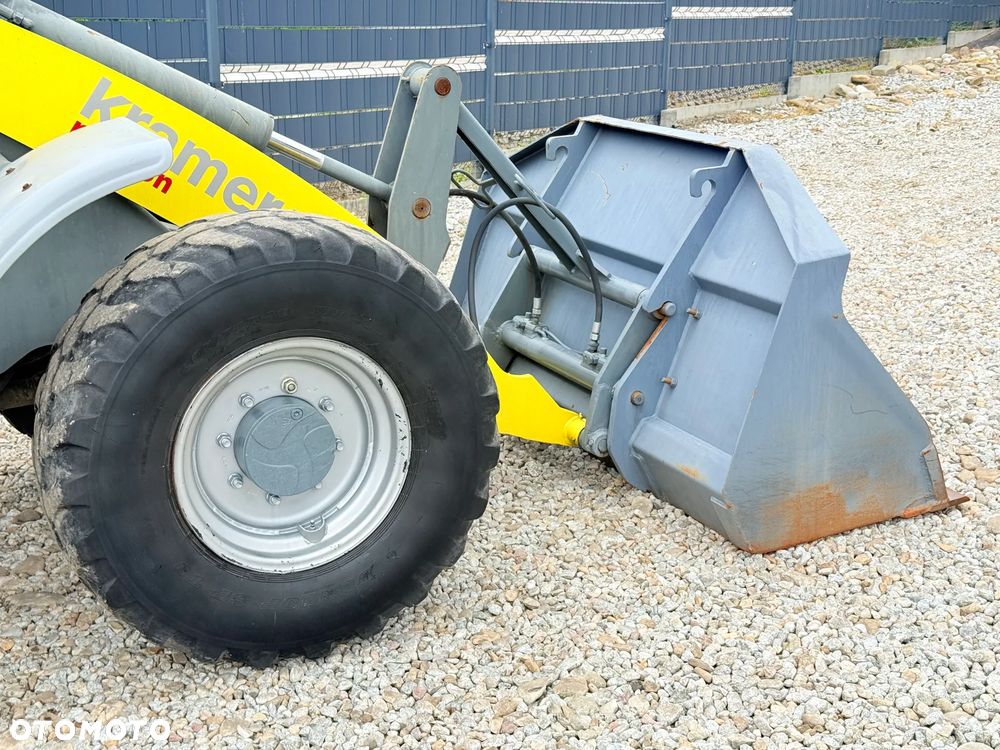 Kramer * Kramer Allrad Neuson 950 * Ładowarka * Sprowadzona * Bardzo Dobry Stan - 21