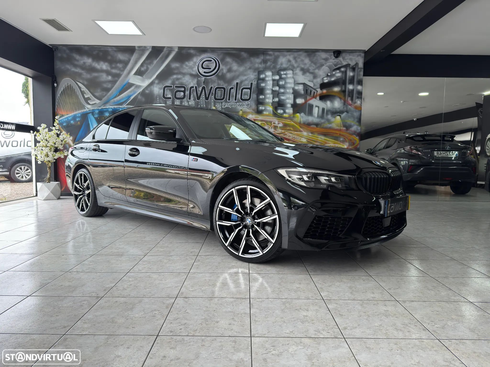 BMW 330 e Pack M Auto - 1