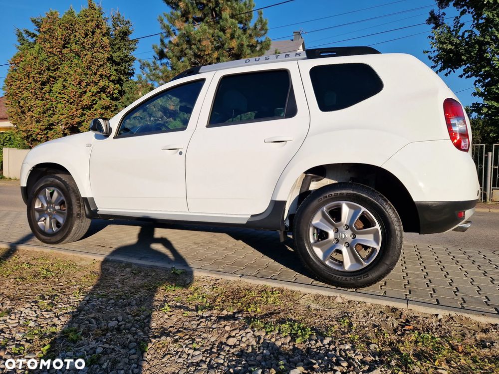 Dacia Duster 1.6 SCe Outdoor 4x4 S&S - 5