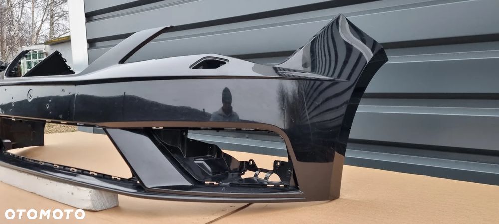 SEAT LEON III LIFT 2017- zderzak przód oryginał MB153 - 3