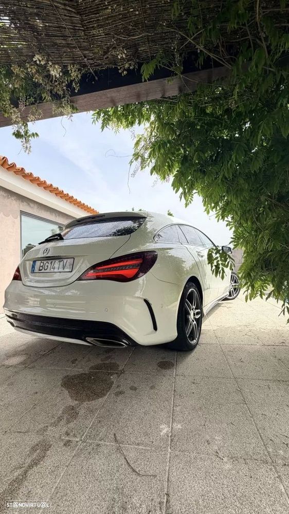 Mercedes-Benz CLA 220 d 4Matic 7G-DCT AMG Line - 11