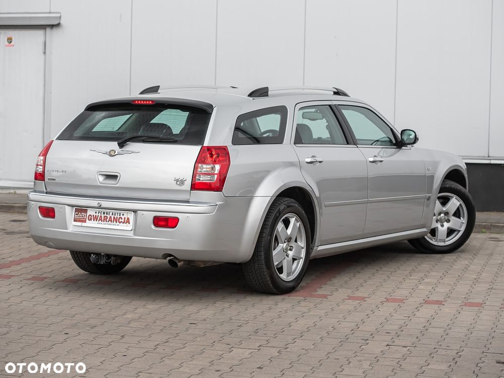 Chrysler 300C 3.5 AWD Automatik - 13