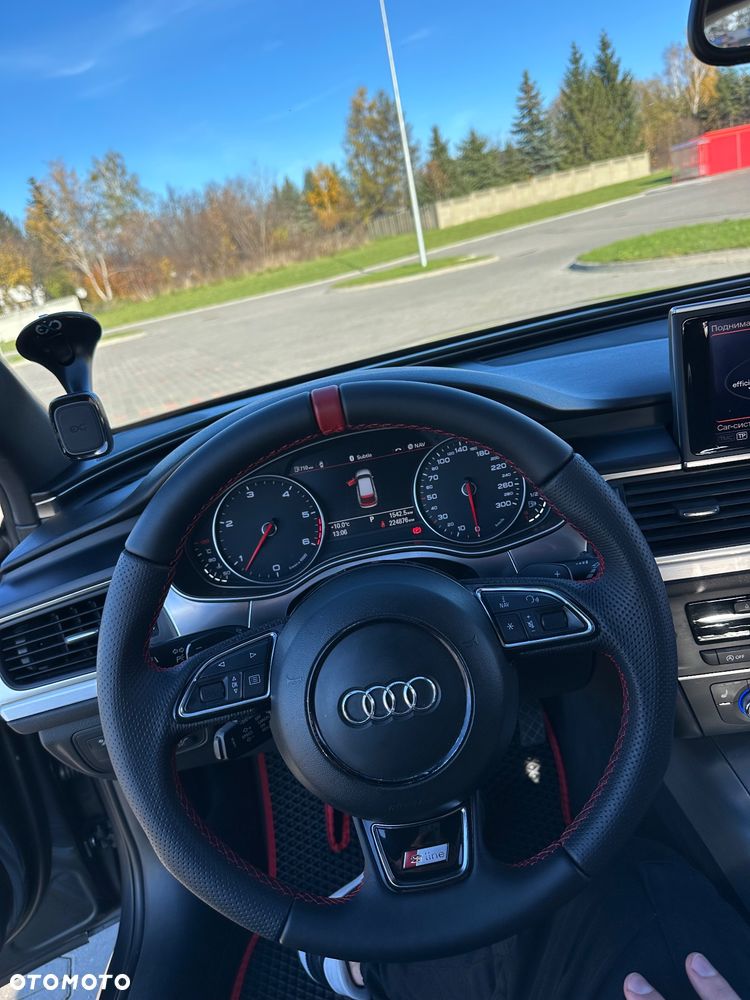 Audi A6 Avant 3.0 TDI Quattro Tiptronic - 23