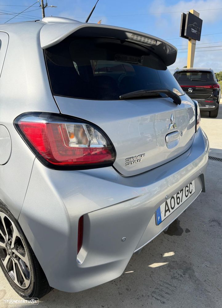 Mitsubishi Space Star 1.2 Intense - 11