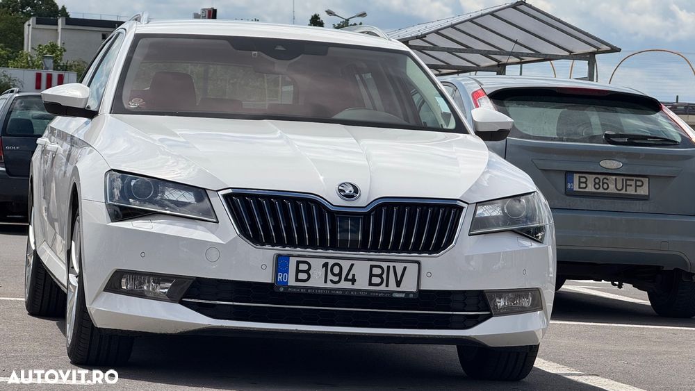 Skoda Superb 1.8 TSI Style - 1