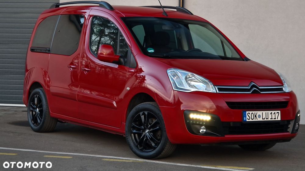 Citroën Berlingo Multispace BlueHDi 120 S&S SELECTION - 1