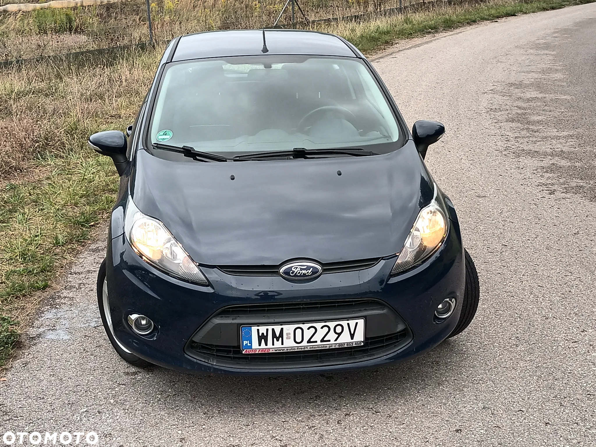 Ford Fiesta 1.25 Ambiente - 7