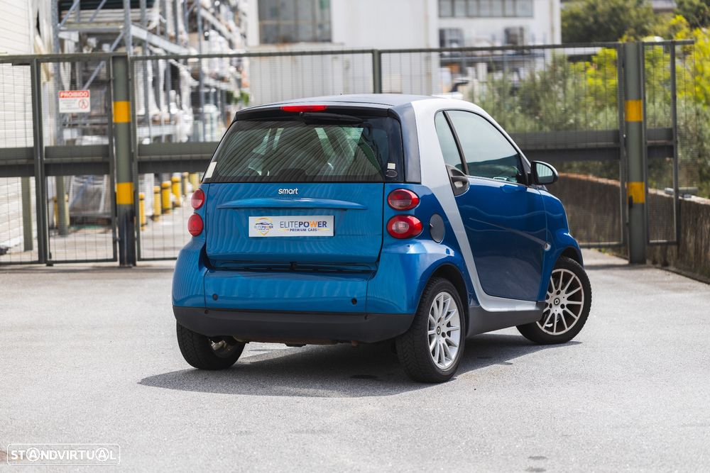 Smart ForTwo Coupé 1.0 mhd Passion 71 - 3