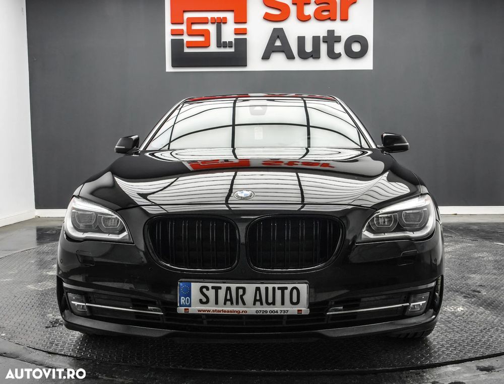 BMW Seria 7 730Ld - 2
