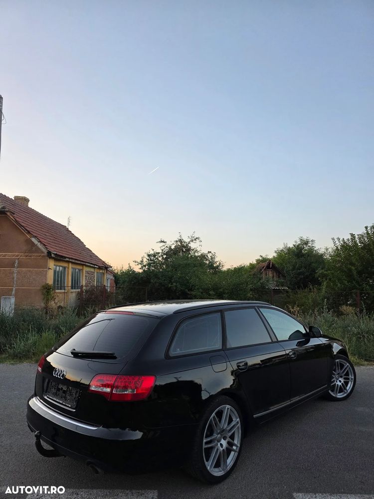 Audi A6 Avant - 7