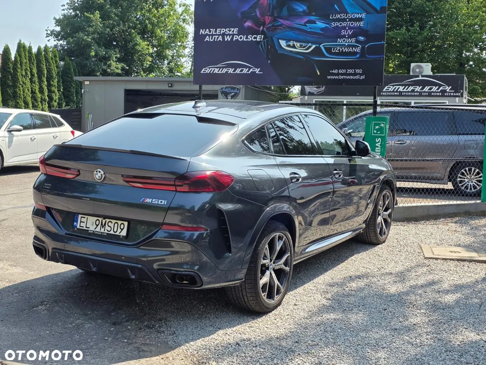 BMW X6 M60i xDrive - 13