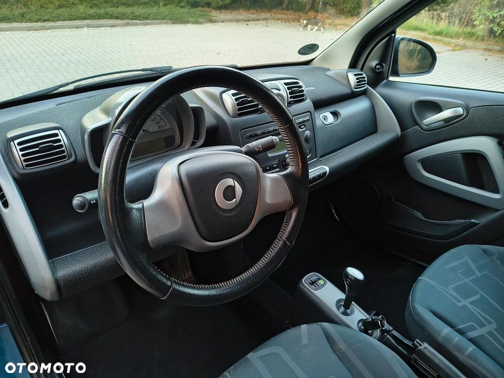 Smart Fortwo softouch passion - 18