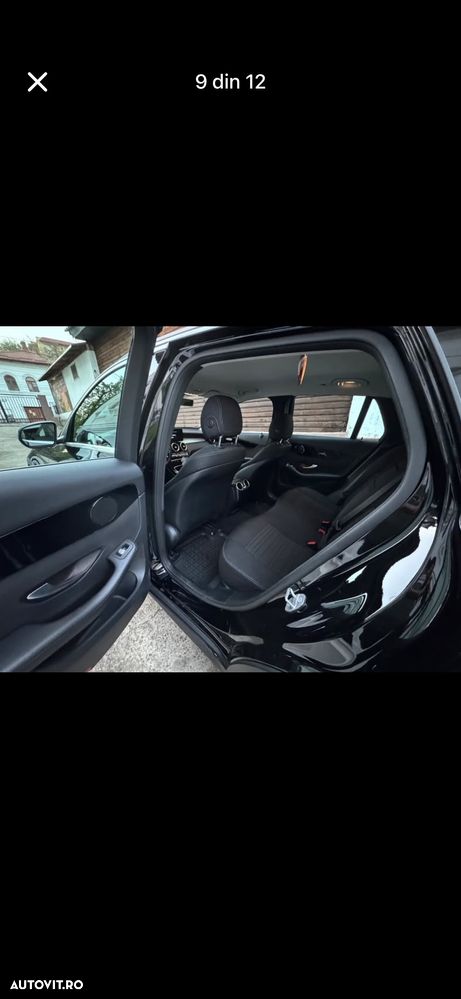 Mercedes-Benz GLC 200 d 4MATIC 9G-TRONIC - 9
