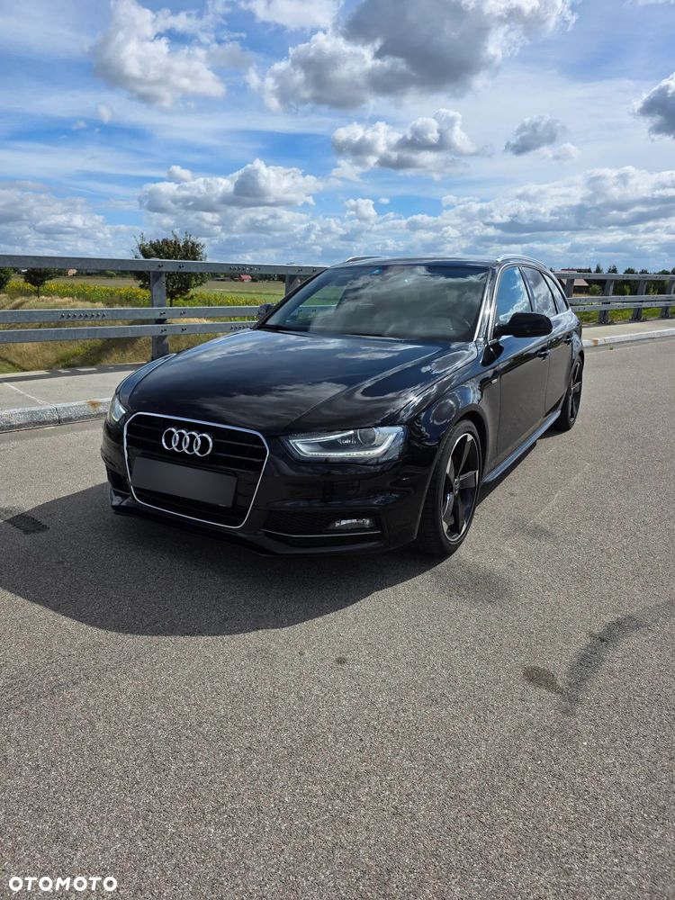 Audi A4 Avant 2.0 TDI clean diesel - 1