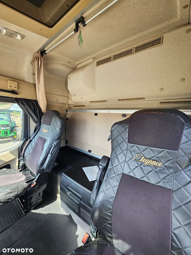 Mercedes-Benz Actros 2545 - 12