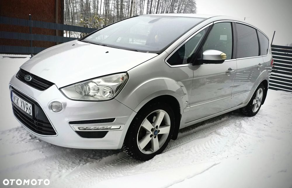 Ford S-Max 2.0 TDCi DPF Titanium - 2