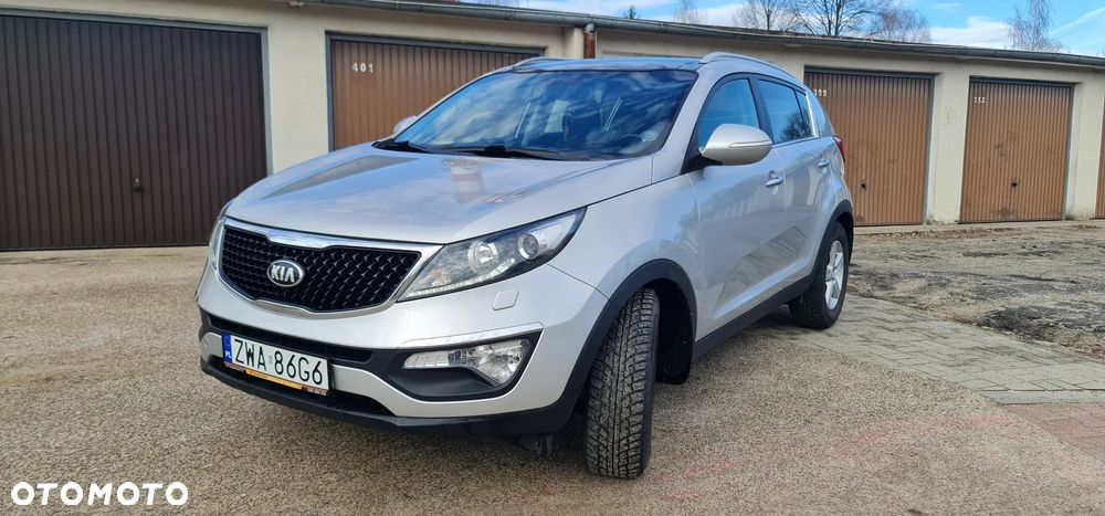 Kia Sportage 1.7 CRDI Business Line M 2WD - 16