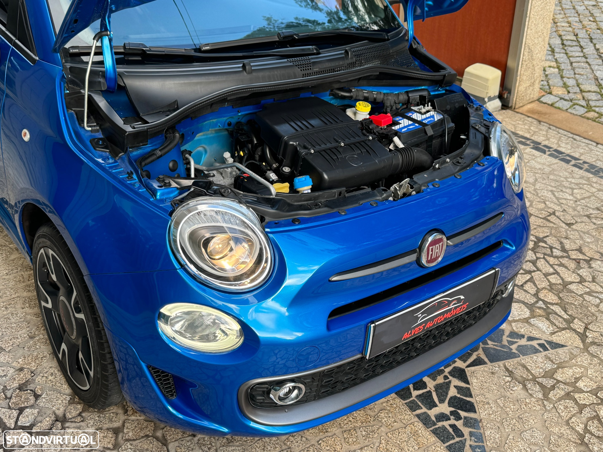 Fiat 500 1.2 S - 24