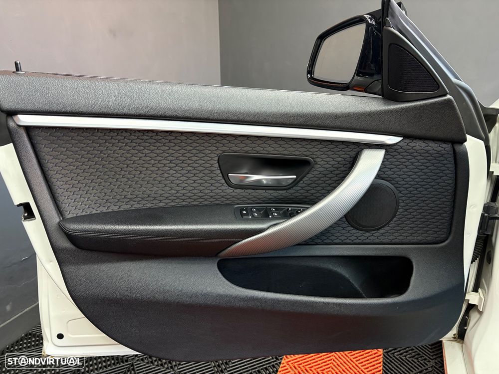 BMW 420 Gran Coupé d Pack M Auto - 35