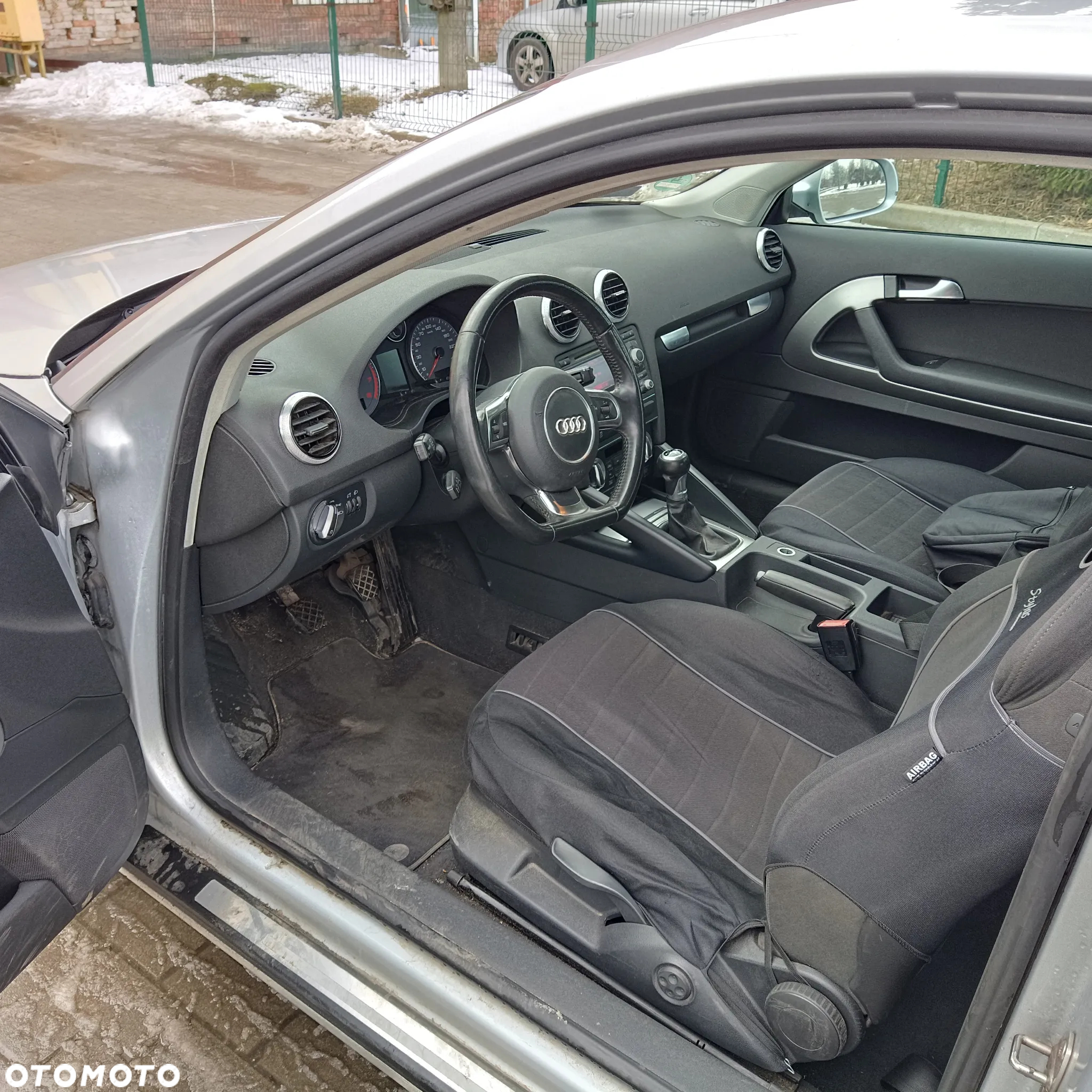 Audi A3 - 12