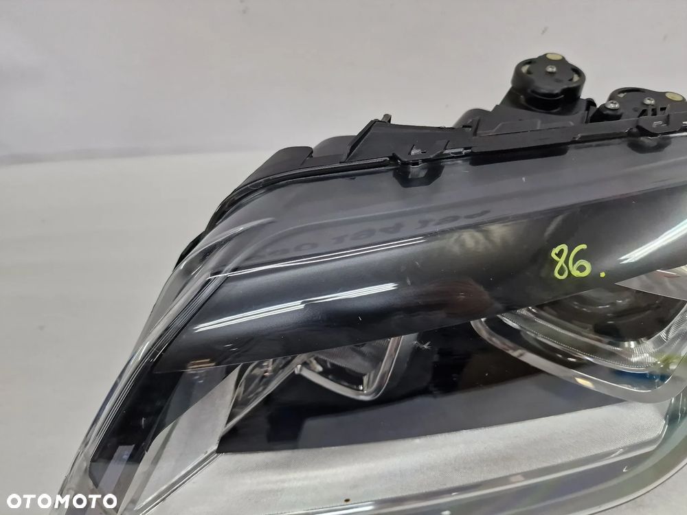 VW AMAROK I LIFT 2H3 16- LEWA LAMPA PRZEDNIA PRZÓD  XENON , NR 2H3941031B , NR AUKCJI LA86 - 3