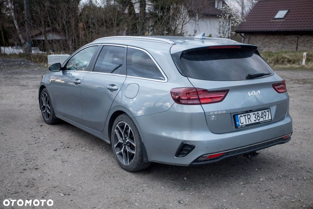 Kia Ceed 1.5 T-GDI Business Line Plus - 3