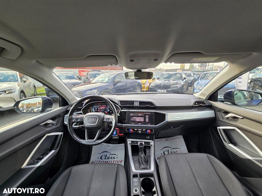 Audi Q3 2.0 35 TDI S tronic Advanced - 18