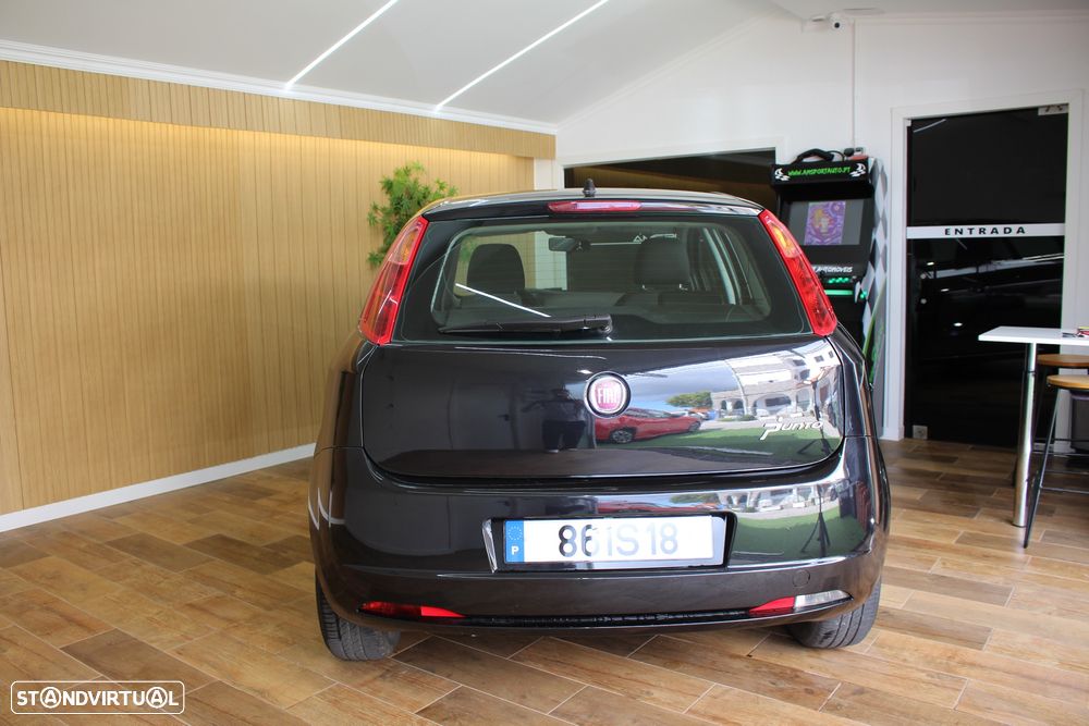 Fiat Grande Punto 1.2 Dynamic - 27