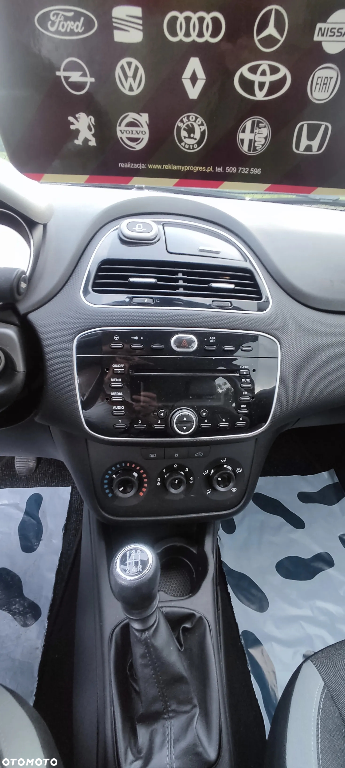 Fiat Punto Evo 1.2 8V Dynamic Start&Stop - 8