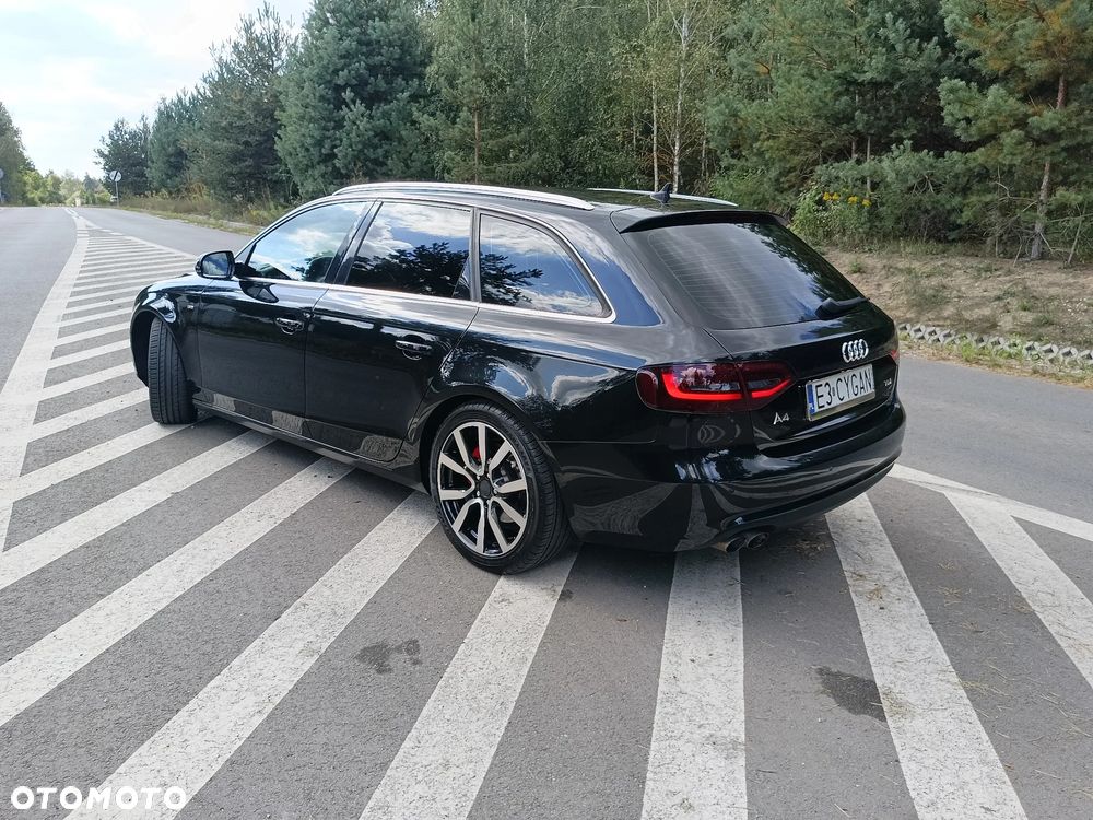 Audi A4 Avant - 7