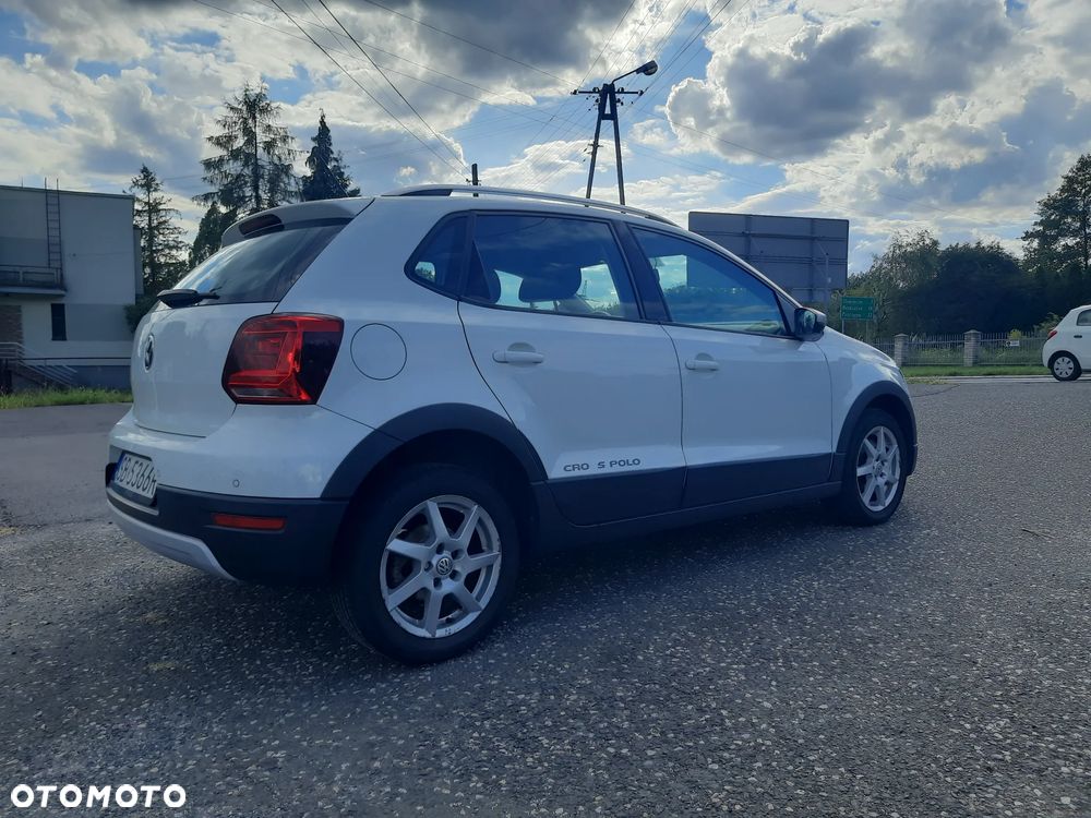 Volkswagen Polo 1.2 TSI BMT Highline - 7