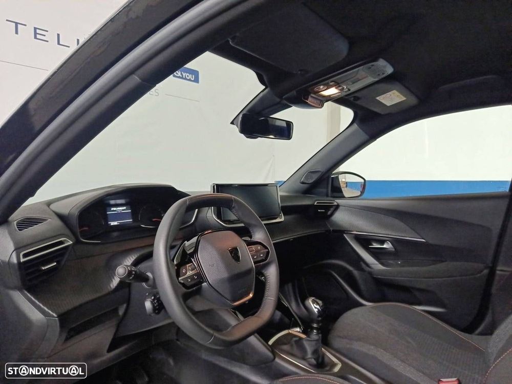 Peugeot 2008 1.2 PureTech Style - 8