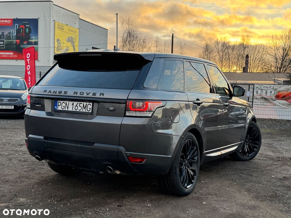Land Rover Range Rover Sport TDV6 HSE Dynamic - 10