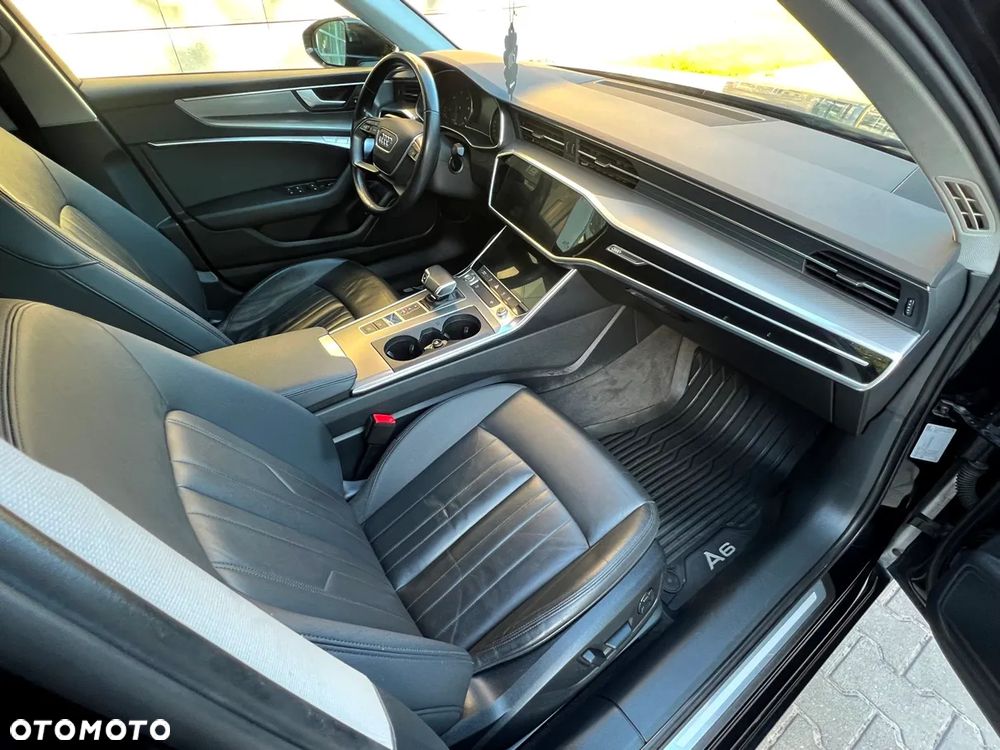 Audi A6 Limousine 40 TDI mHEV Sport S tronic - 18