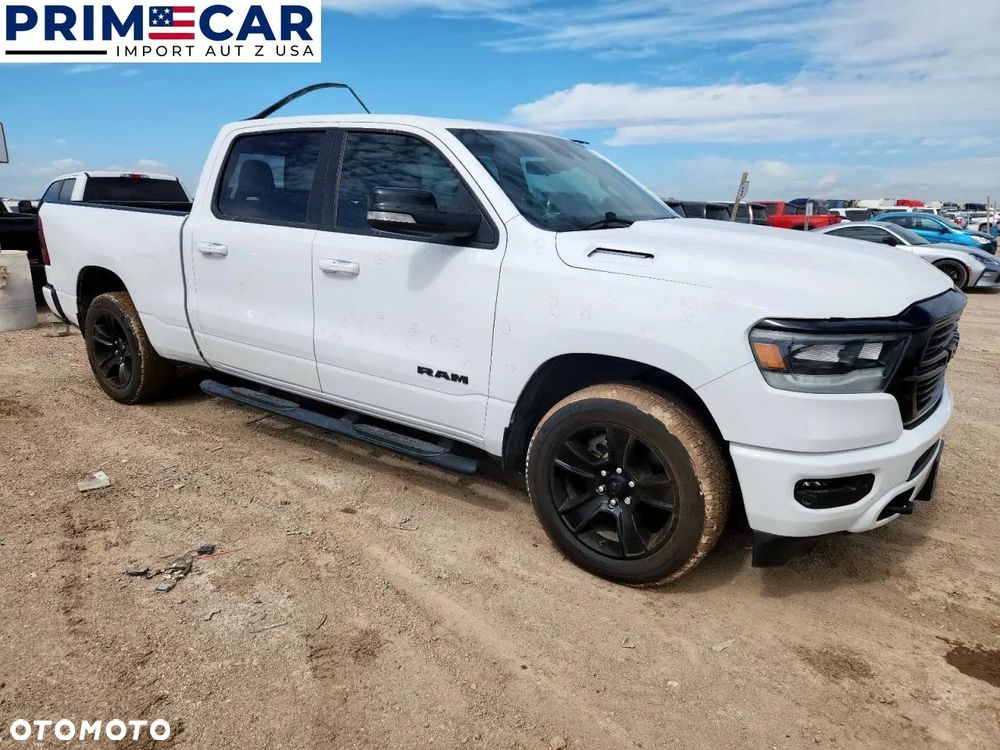 RAM 1500 - 4