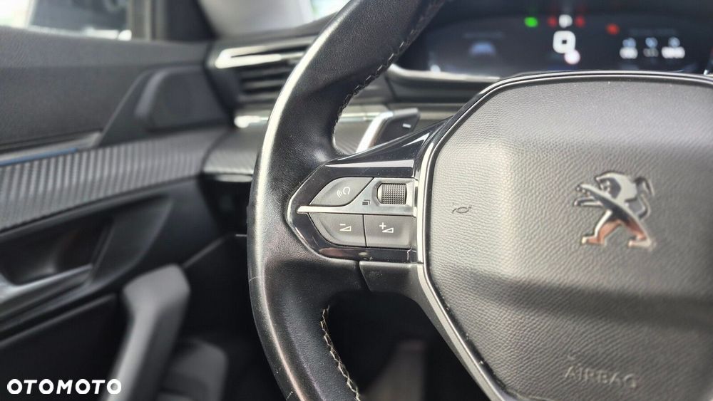 Peugeot 508 2.0 BlueHDi Allure S&S EAT8 - 25