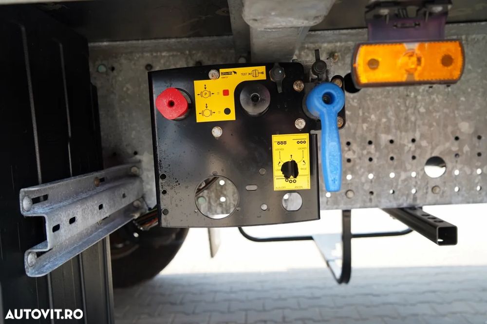 Schmitz Cargobull CORTINĂ / STANDARD / 2024 - 22