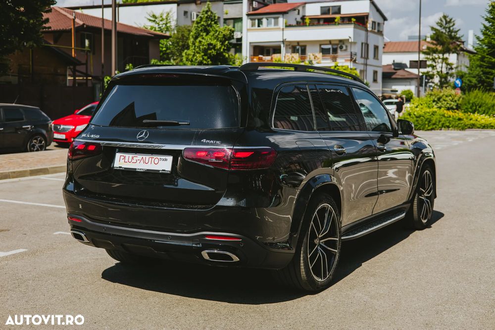 Mercedes-Benz GLS - 6