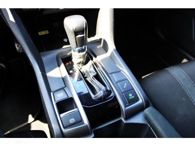 Honda Civic 1.5 T Sport Plus (Navi) - 13