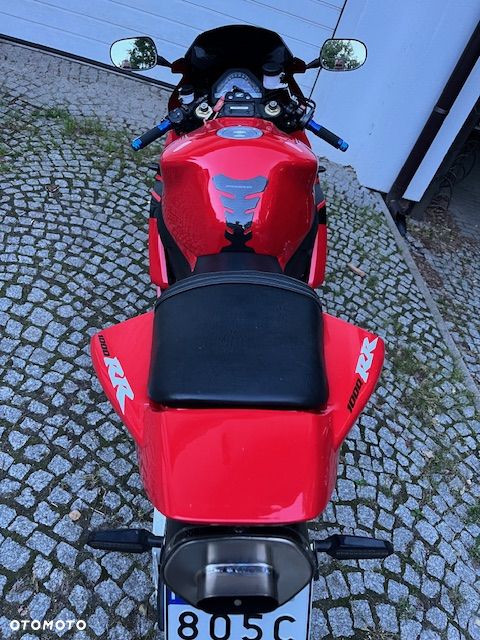 Honda CBR - 9