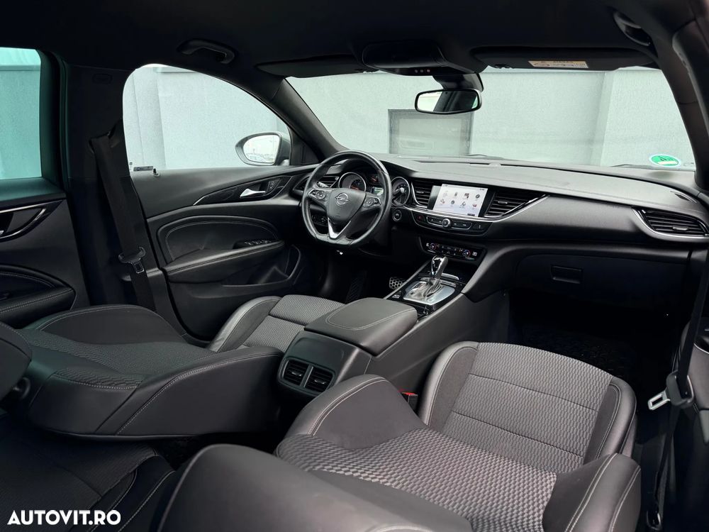 Opel Insignia 2.0 BiTurbo 4x4 Aut GSI - 22