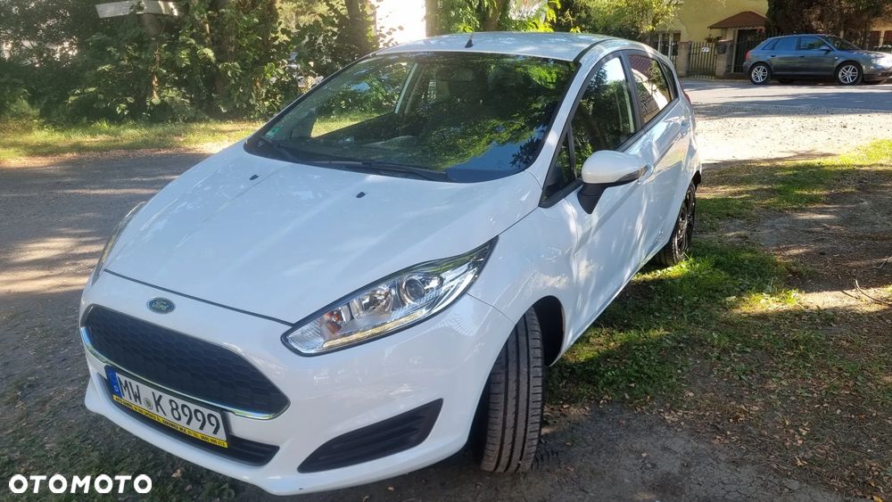 Ford Fiesta 1.25 Ambiente EU5 - 6