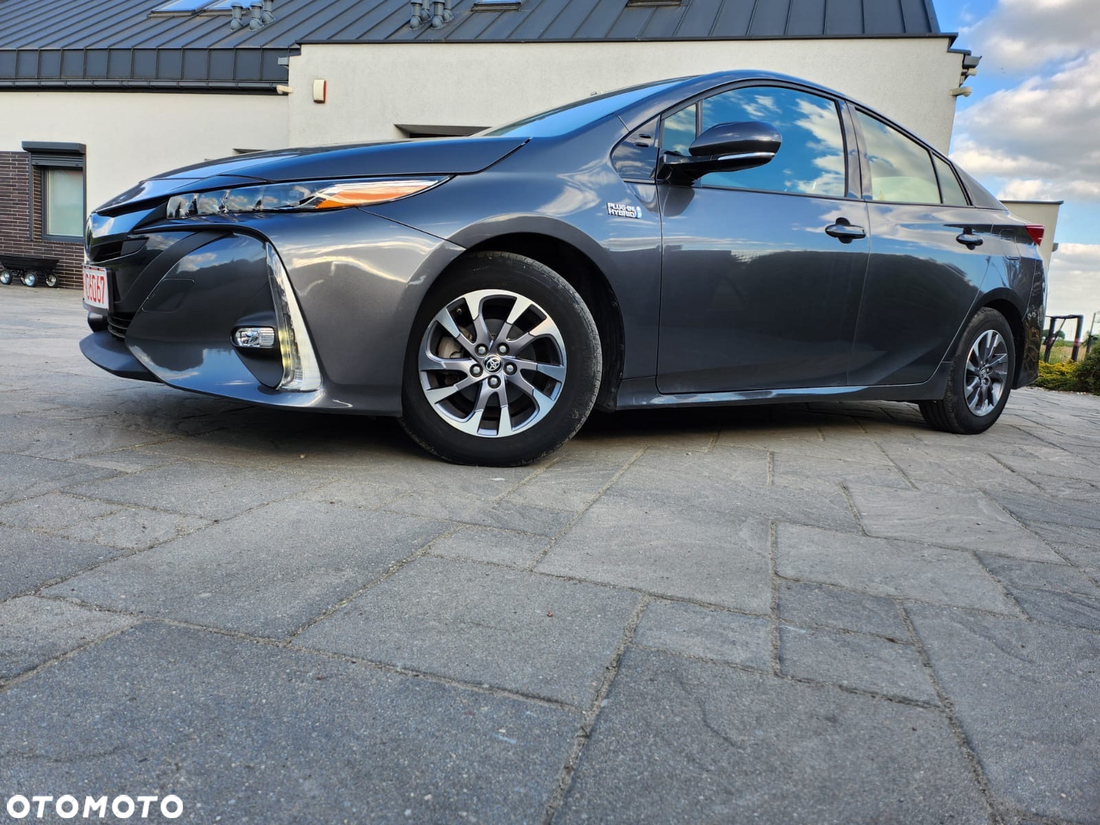 Toyota Prius Plug-in 1.8 Hybrid Prestige - 18