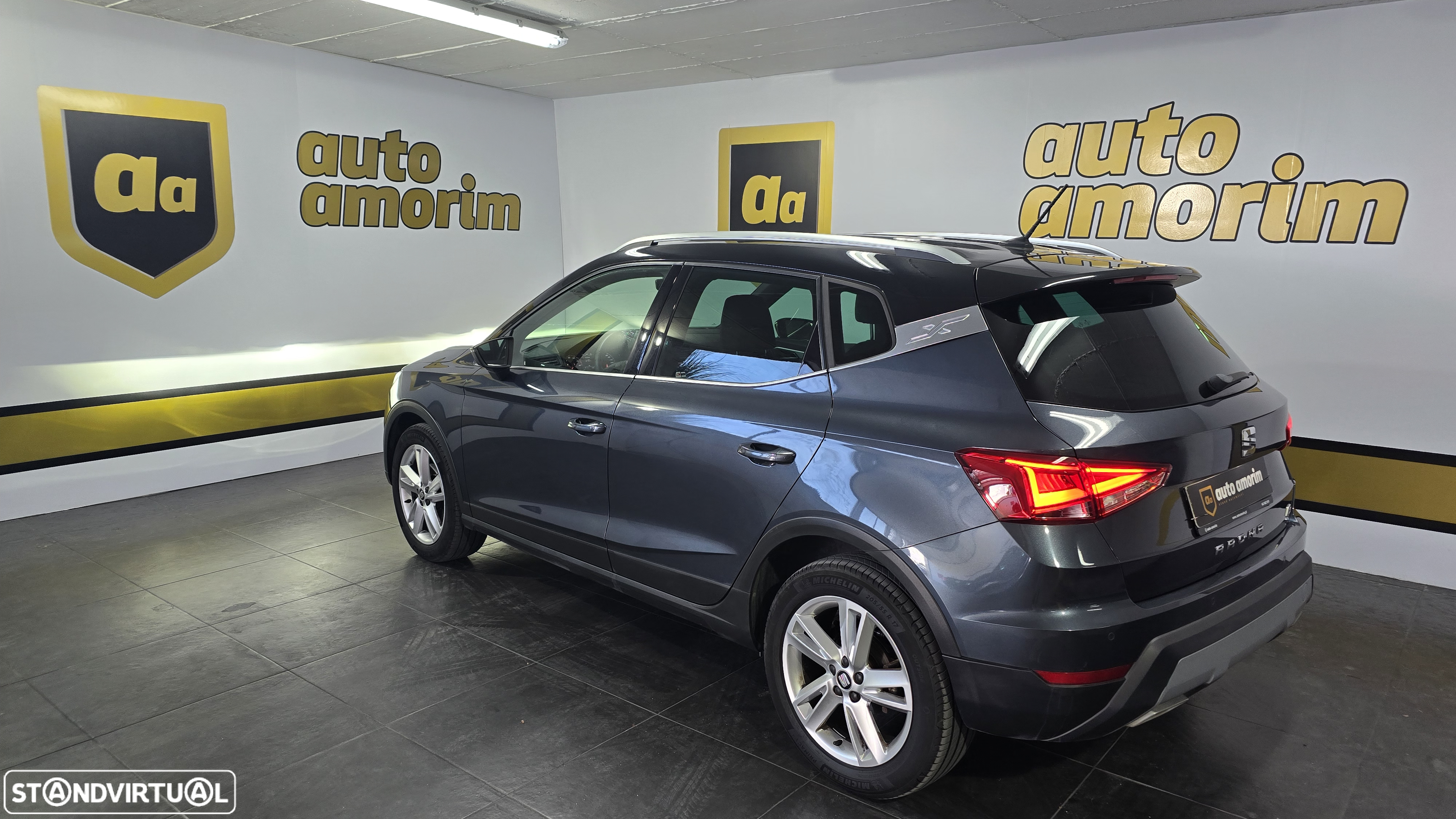 SEAT Arona 1.0 TSI FR - 9