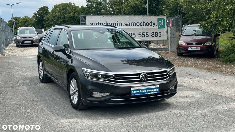Volkswagen Passat - 3