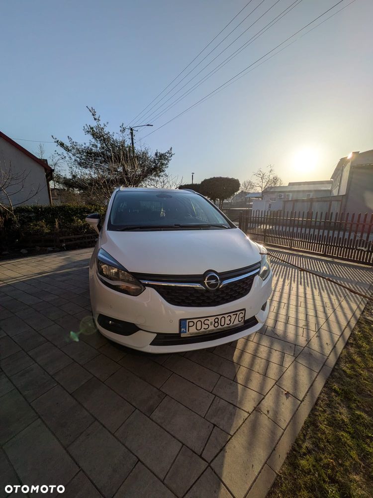 Opel Zafira 2.0 CDTI Elite - 10
