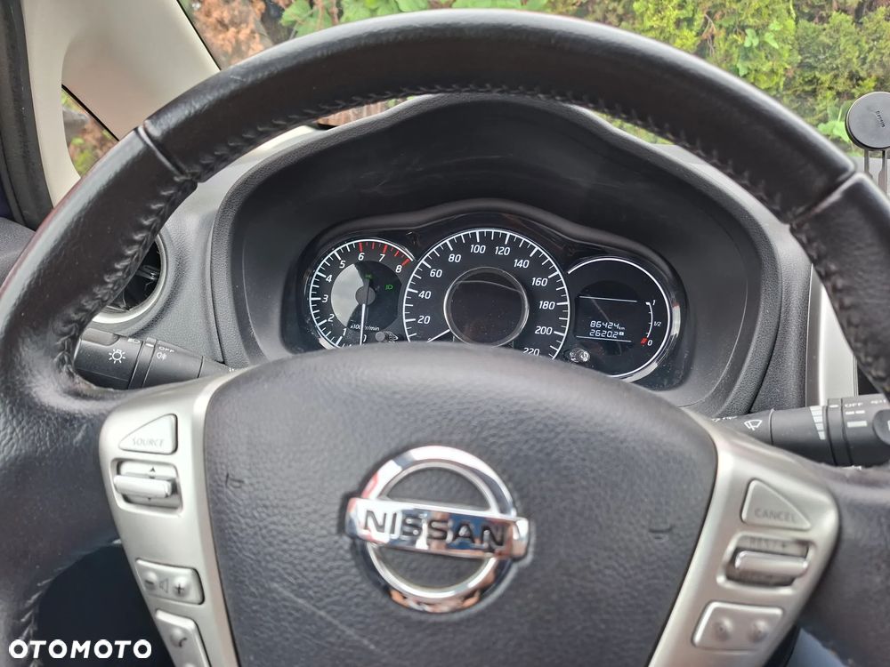 Nissan Note 1.2 Acenta - 3
